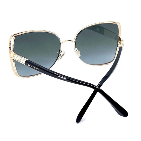 NEW!!! JIMMY CHOO Sunglasses FRIEDA/S 2M29O Authentic main image 8